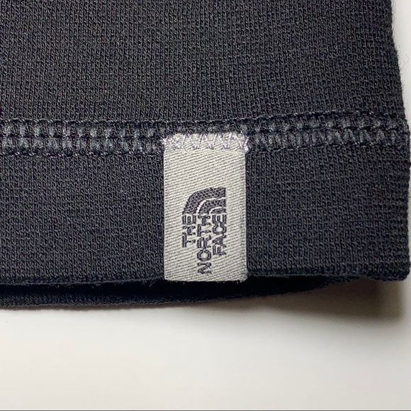 The North Face Merino Wool Crewneck Sweater in Black - Picture 4 of 7